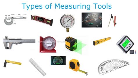 MEM 103 Measurement, Measuring Tools & Layout Tools.